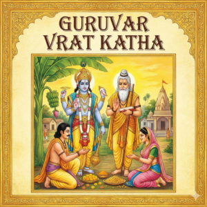 Guruvar (Thursday) Vrat Katha of (Lord Brihaspati & Vishnu)
