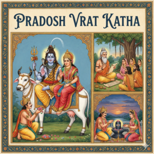  Pradosh Vrat Katha