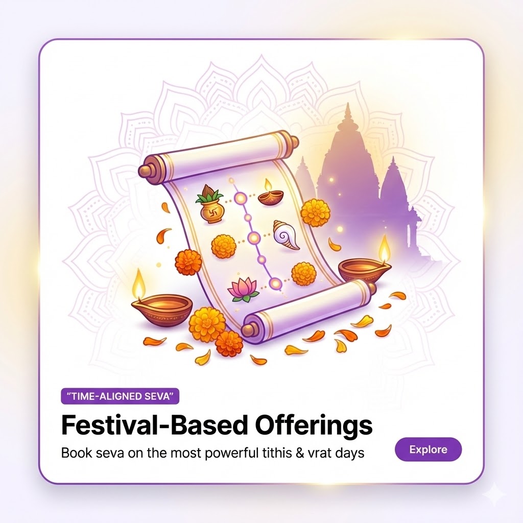 Festival-Based Offerings