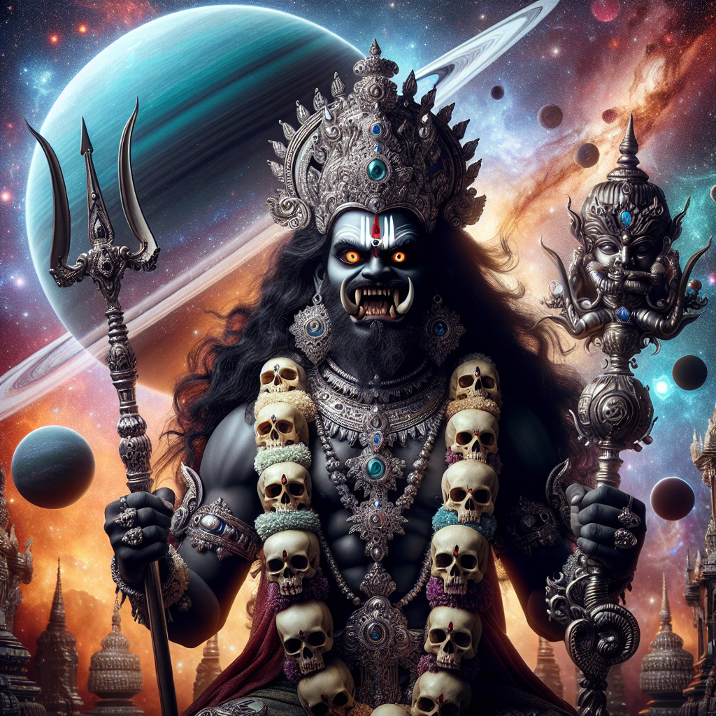 Shani in Rohini Nakshatra in 7th House: Unlocking Protection & Balance