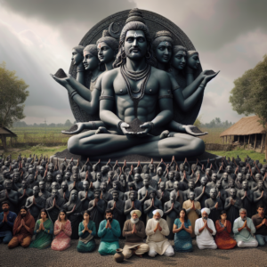 Discover the Power of Shani Dev at Shani Shingnapur Temple, Maharashtra