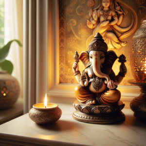 Tantra Secrets for Peace and Clarity: Ganesh-Guru Ritual for Household Harmony