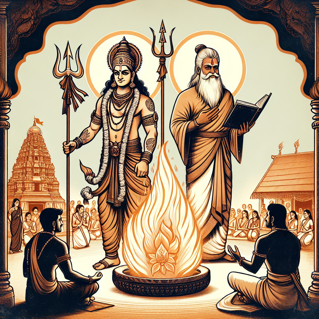 Powerful Vedic Upay to Bless Your Marriage with Kaal Bhairav and Guru