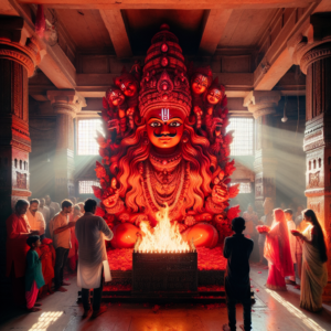 The Astounding Tale of Mangal Temple, Ujjain: Harness Mars for Business Success