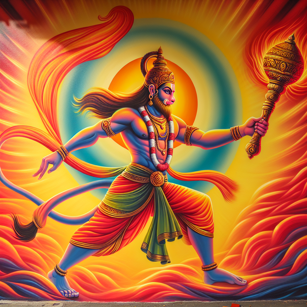 Saturday, 27 December 2025: Devotion to Lord Hanuman