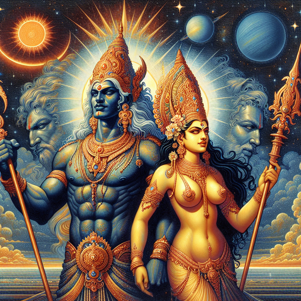 Daily Astrology: Harness Mangal and Shukra’s Energy for Wealth & Health