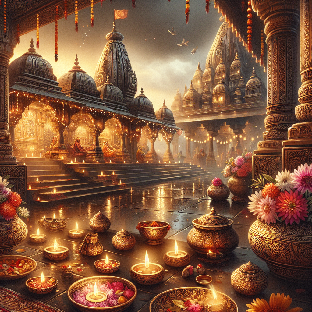 Discover the Mystical Power of Kaal Bhairav at Kaal Bhairav Temple, Ujjain