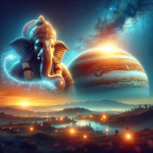 Daily Astrology Insight: Harness Guru’s Wisdom with Ganesh’s Blessings