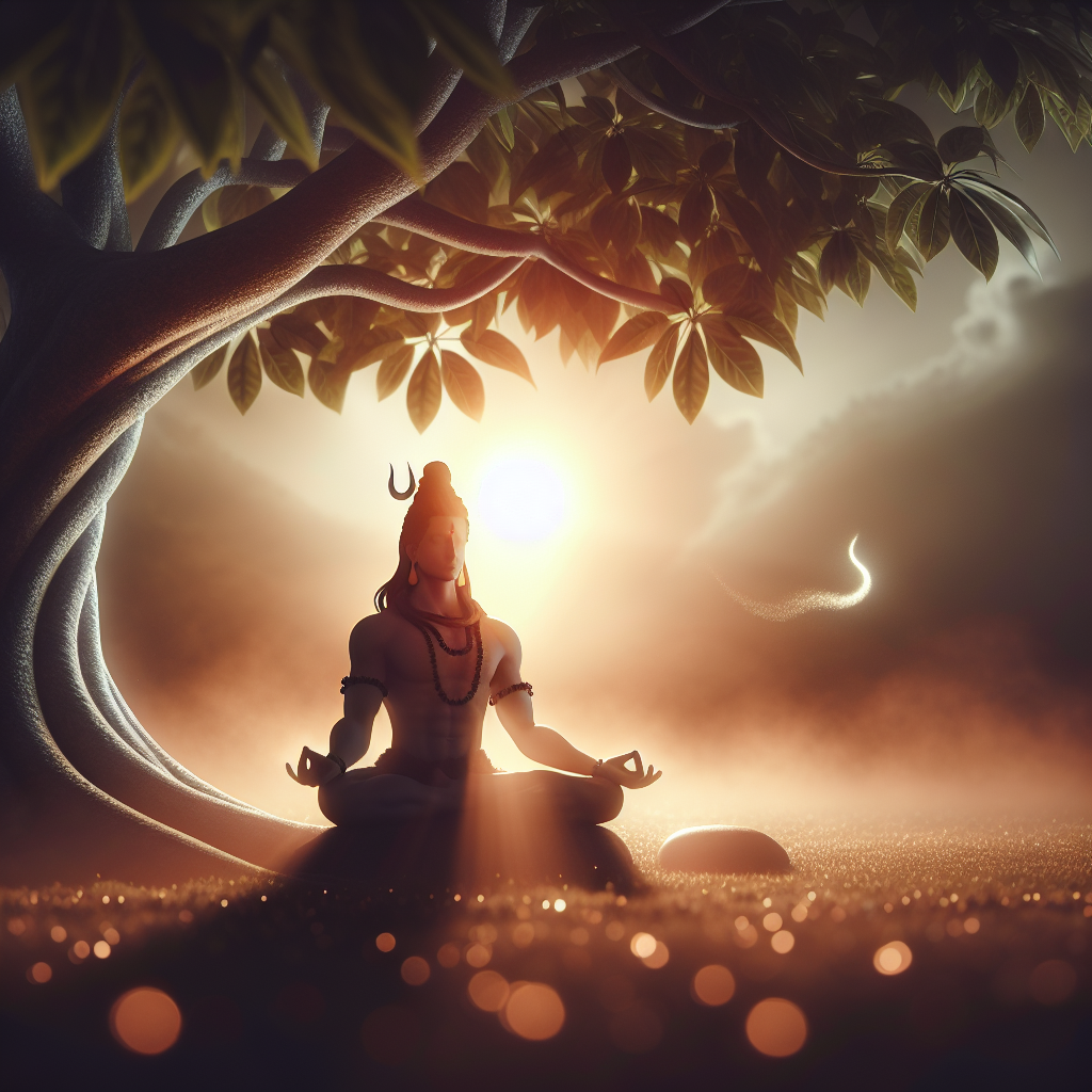 Unlock Wealth and Clarity: Safe Tantra Secrets with Lord Shiva and Budh