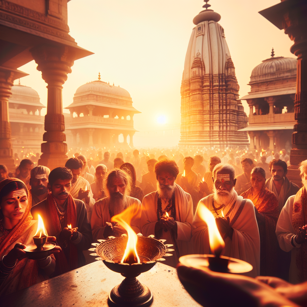 The Glorious Tale of Mangal Deva Temple, Ujjain: Harness Surya’s Power for Business Success