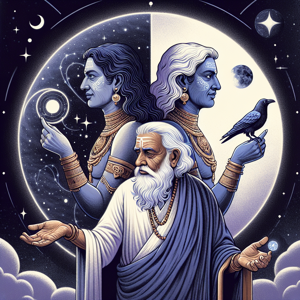 Tantra Secrets for Career Success: Shani & Chandra’s Protective Rituals