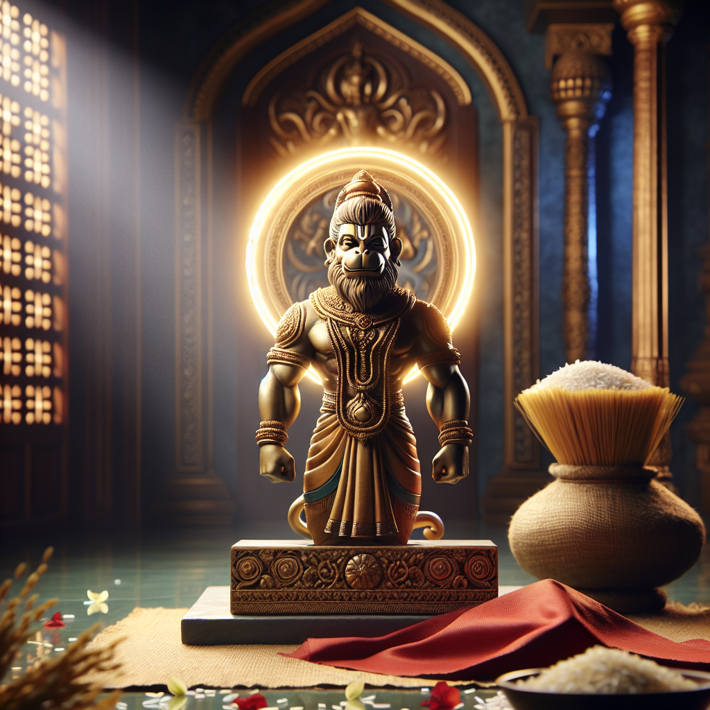 Powerful Lal Kitab Upay for Ketu Dosha: Boost Health & Education with Hanuman’s Blessings