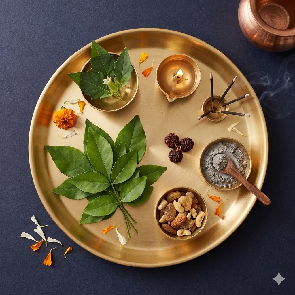 MahaShivratri Sampoorna Thali