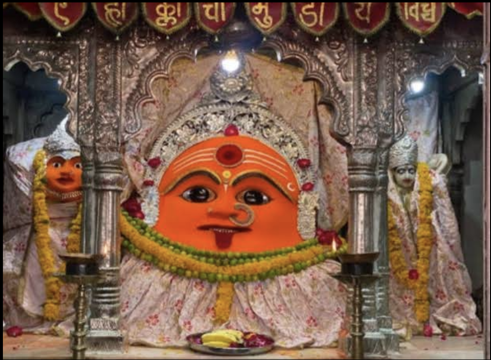 Glimpse of Shaktipeeth Gadhkalika 2