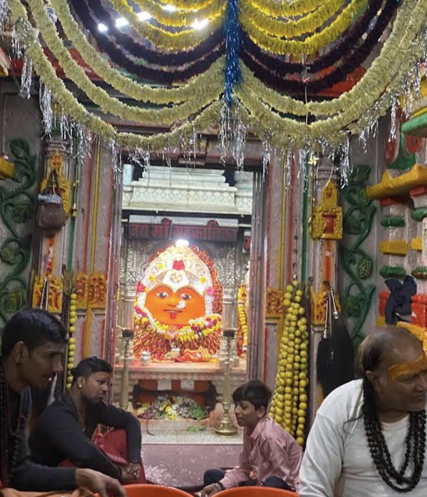 Glimpse of Shaktipeeth Gadhkalika 4