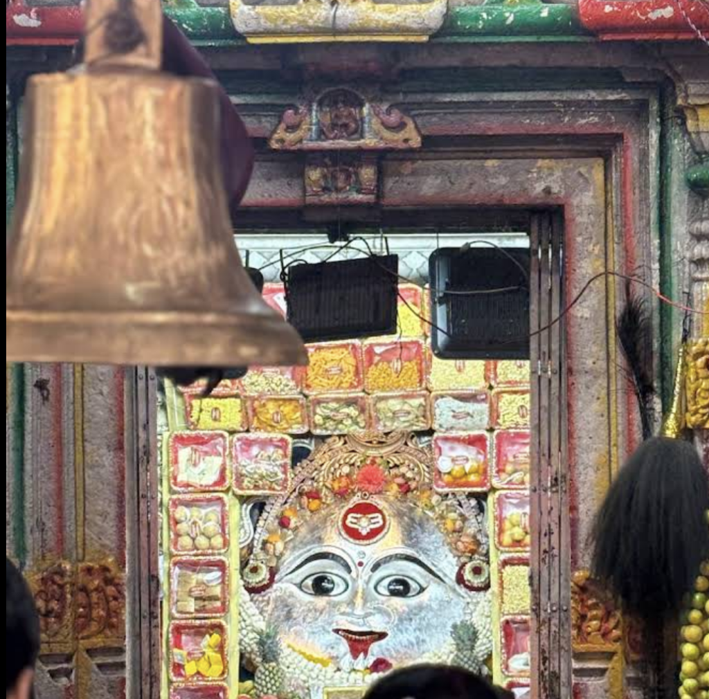 Glimpse of Shaktipeeth Gadhkalika 5