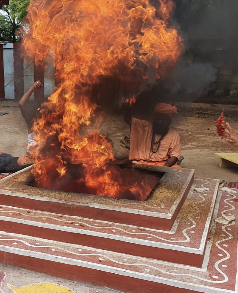 Glimpse of Mata Baglamukhi Mandir 3