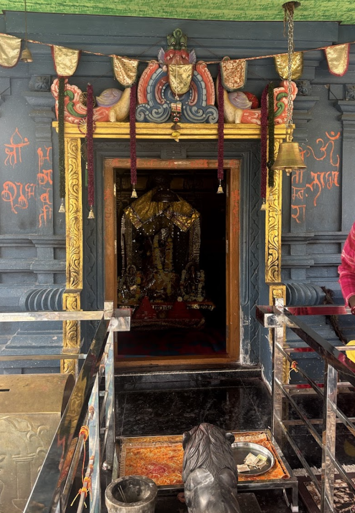 Glimpse of Mata Baglamukhi Mandir 5
