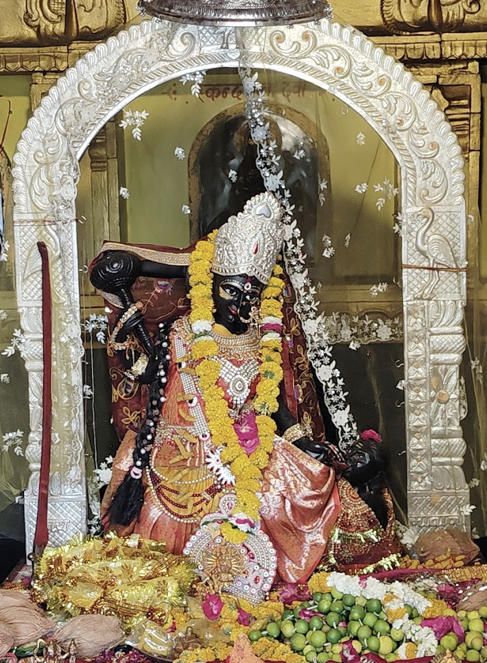 Glimpse of Mata Baglamukhi Mandir 1