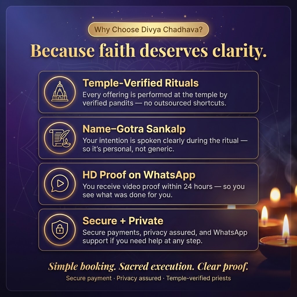 Why Choose DivyaChadhava?