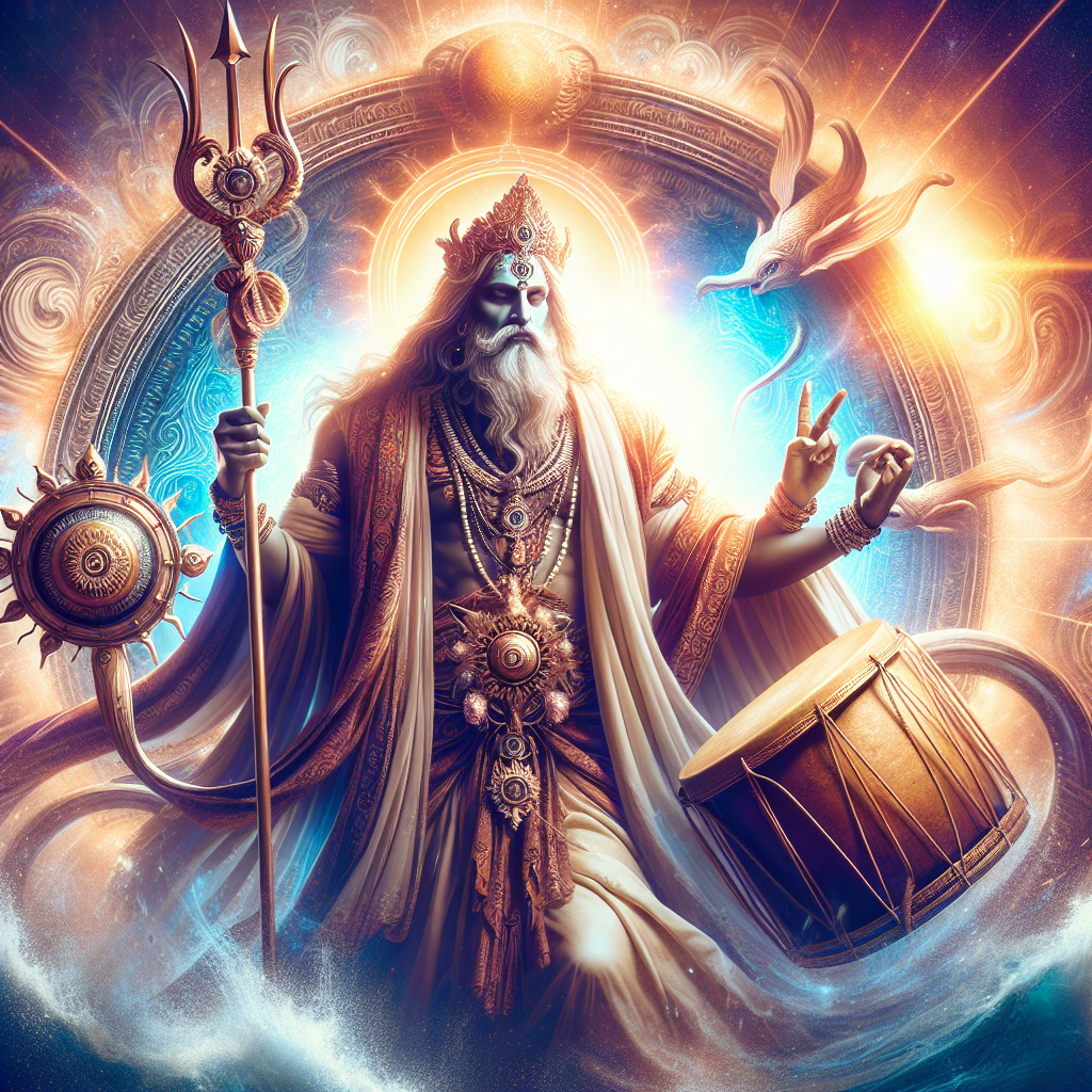 Daily Astrology with Mahakaal & Surya: Harness Today’s Cosmic Energy for Peace, Career & Protection