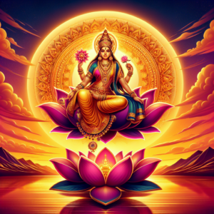 Daily Astrology Insight: Embrace Lakshmi’s Blessings Under Surya’s Radiance