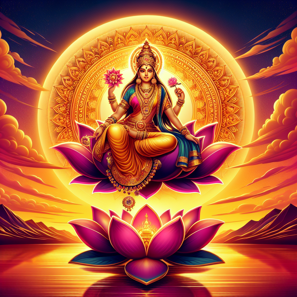 Daily Astrology Insight: Embrace Lakshmi’s Blessings Under Surya’s Radiance
