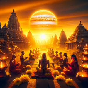 Thursday Special: March 19, 2026 – Jupiter’s Blessings and Gurudev’s Grace